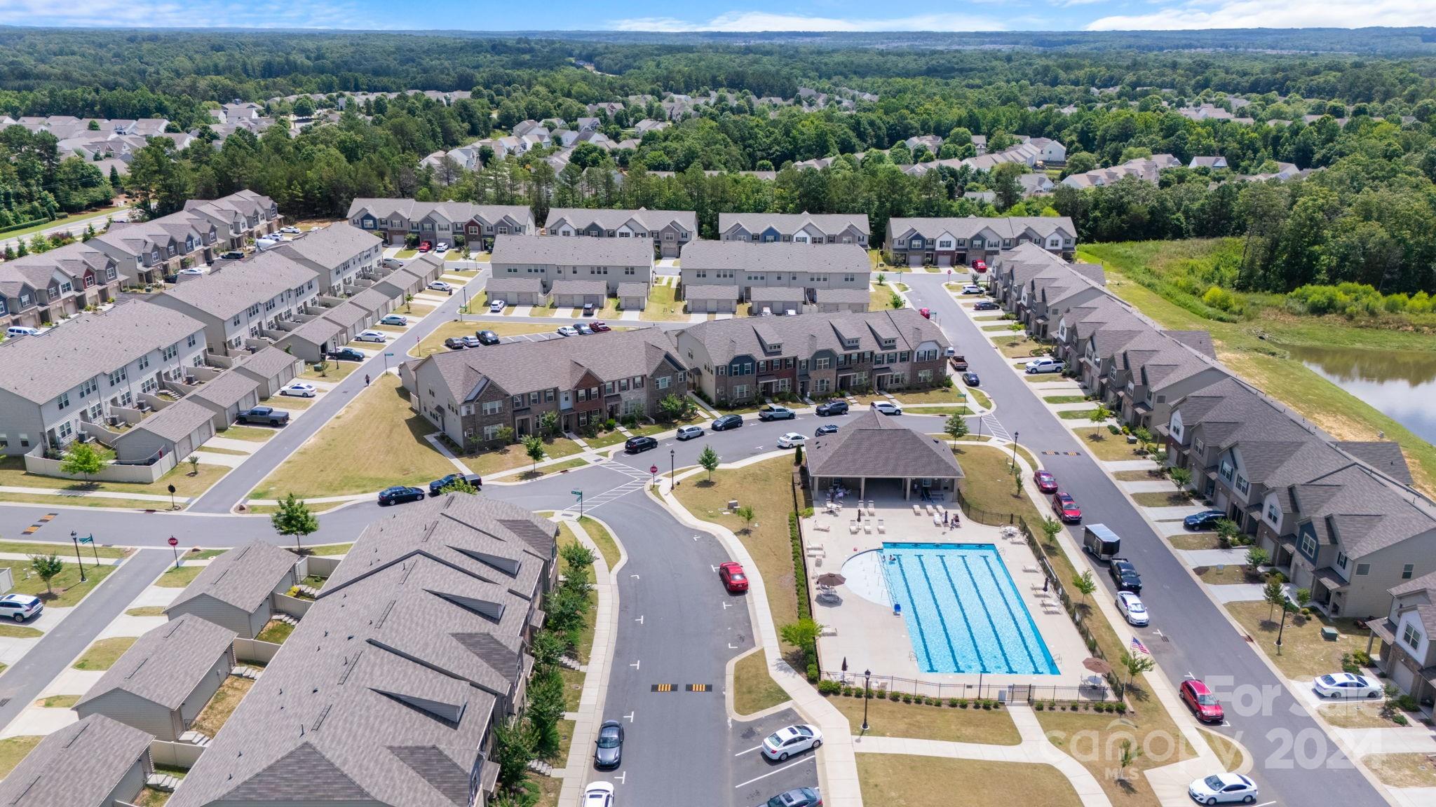 The Greens - Residential