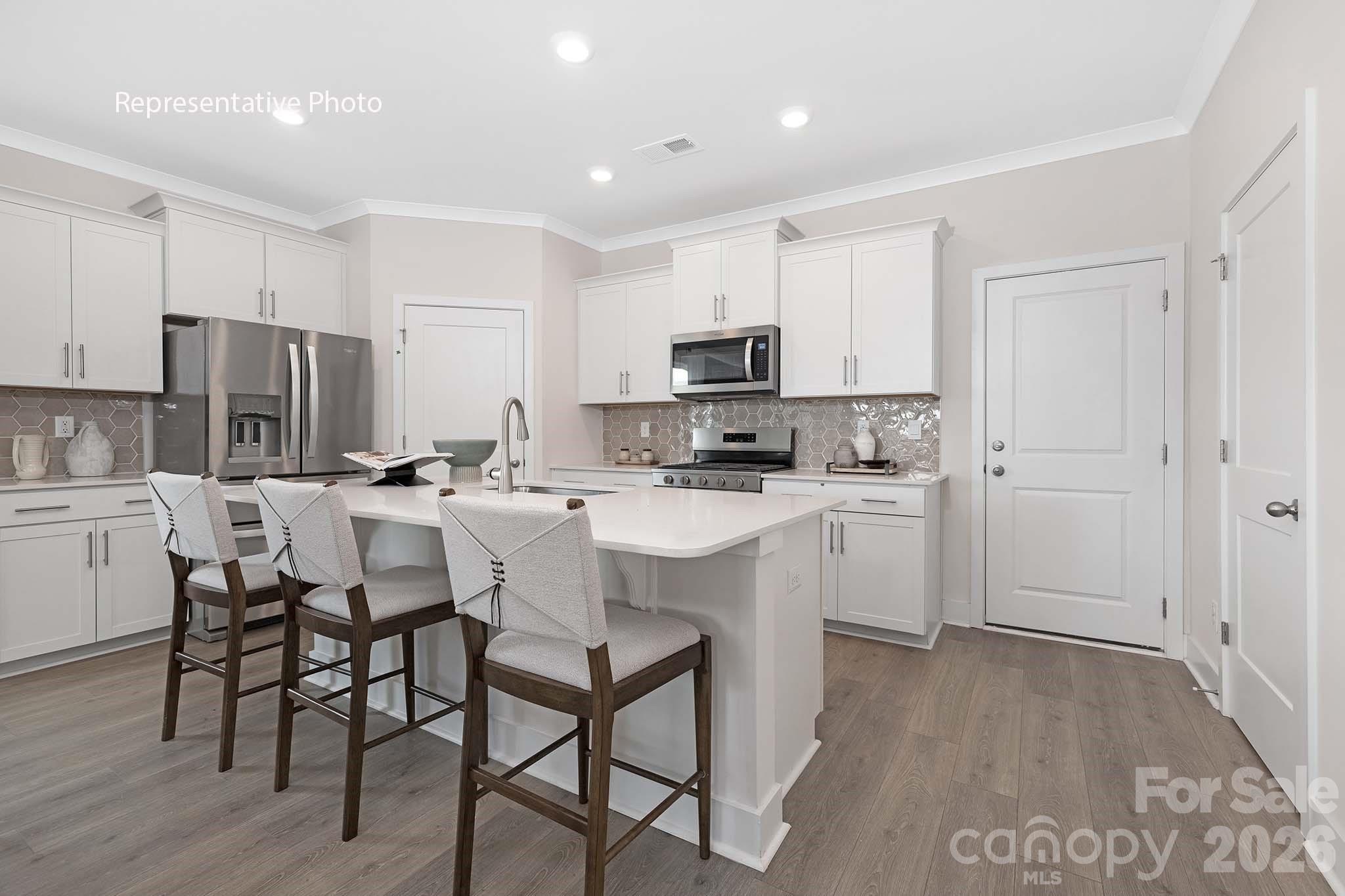 Sanctuary at Southgate - Residential