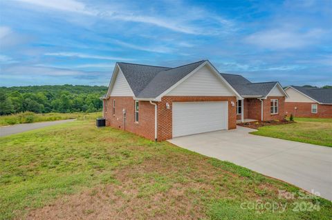 A home in Spindale