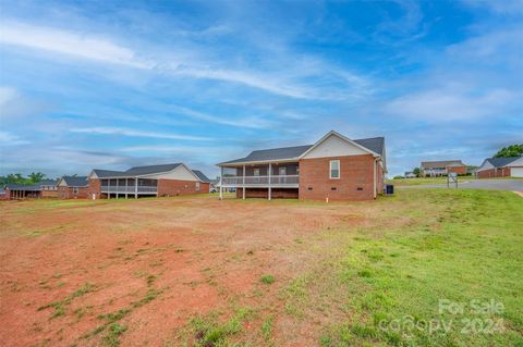 A home in Spindale