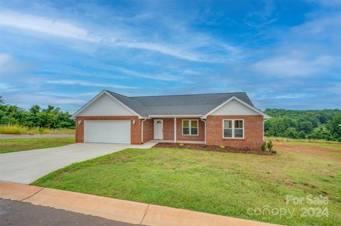 A home in Spindale