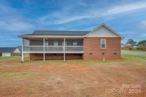 A home in Spindale