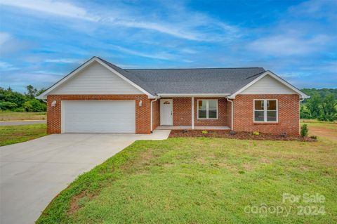 A home in Spindale