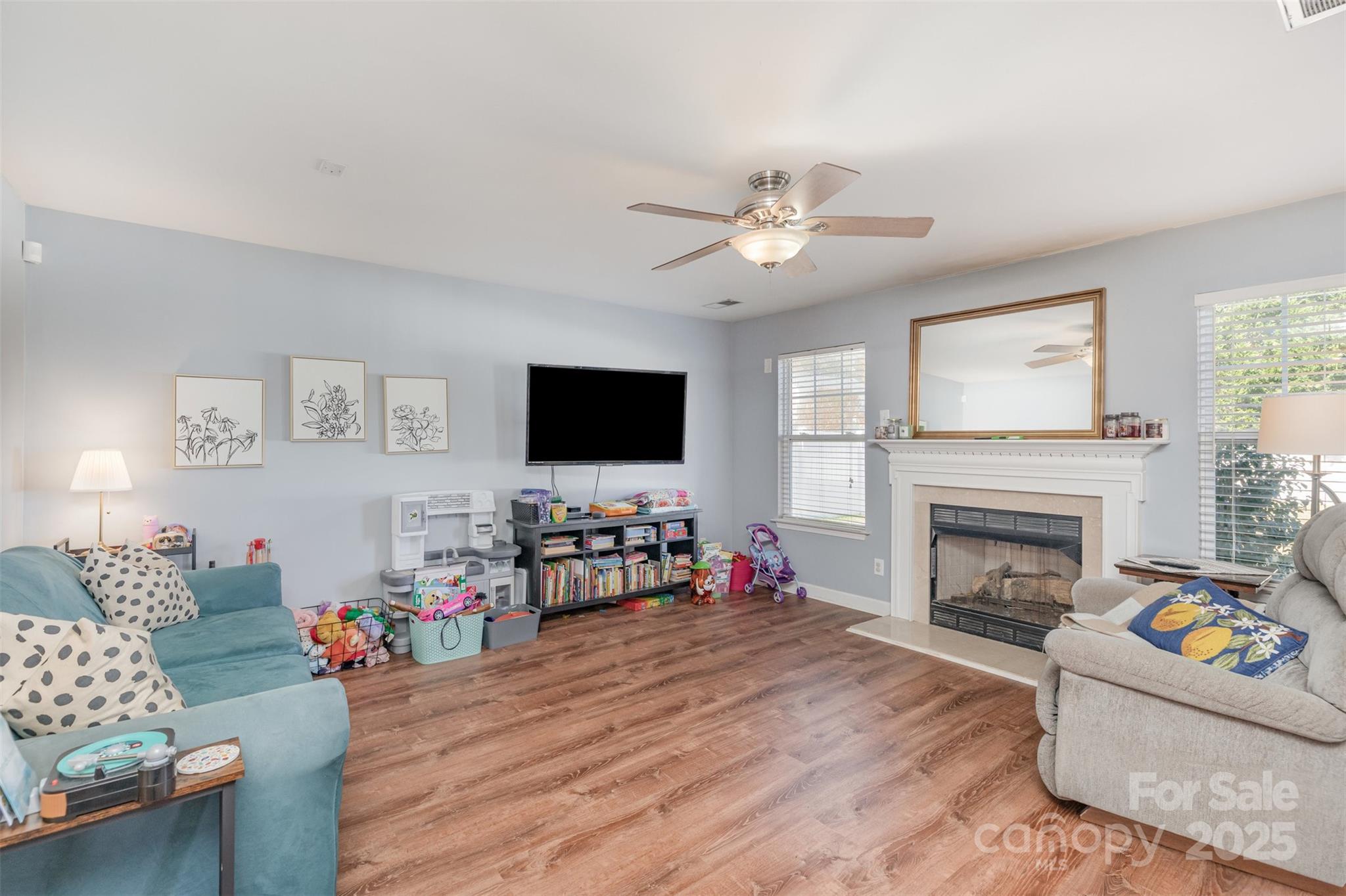 Mabry Park - Residential