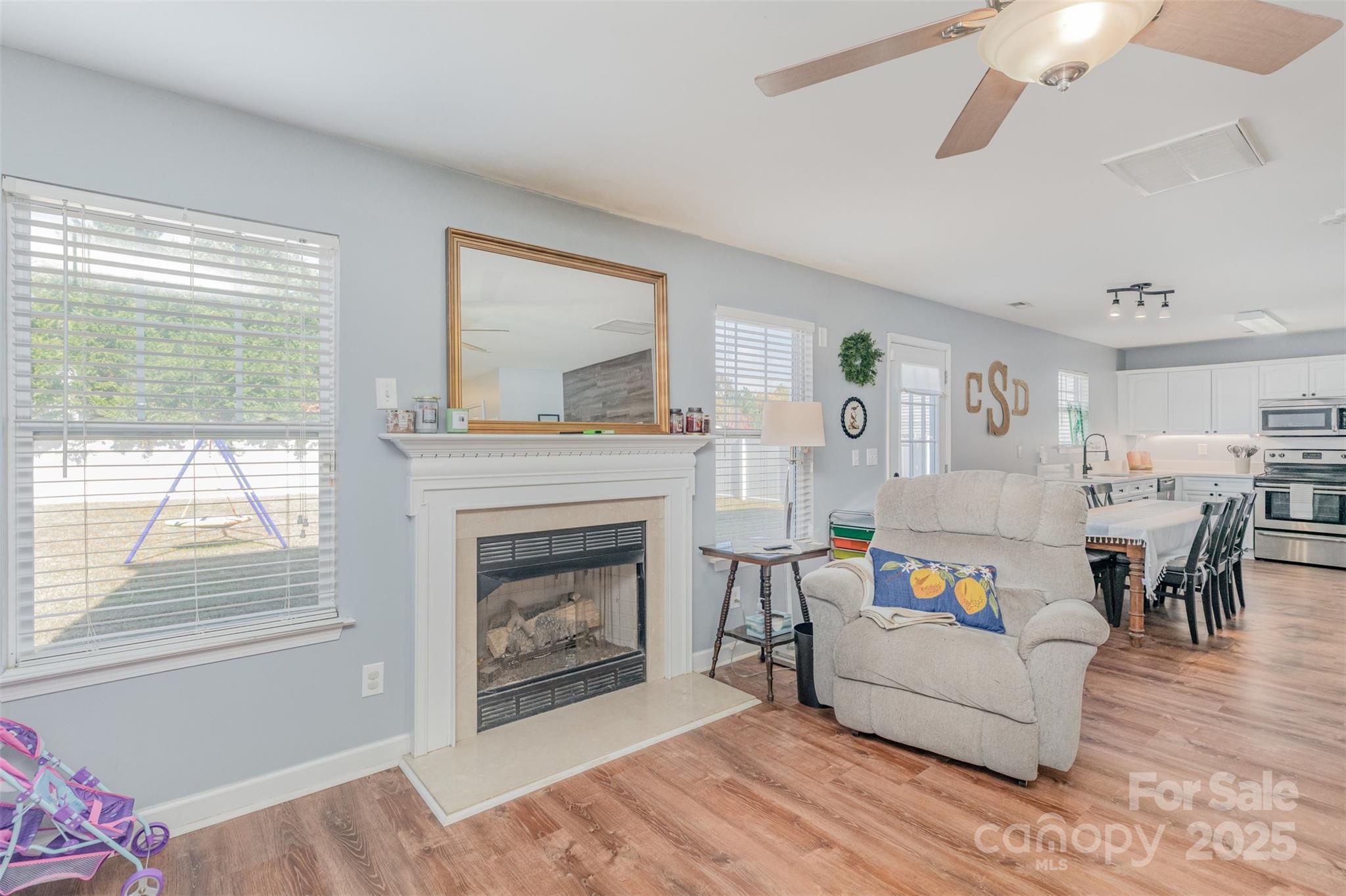 Mabry Park - Residential