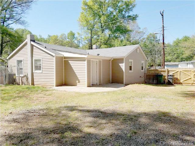 Hemphill Heights - Residential