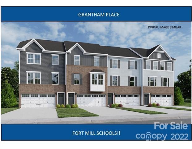 Trinity Townes - Residential