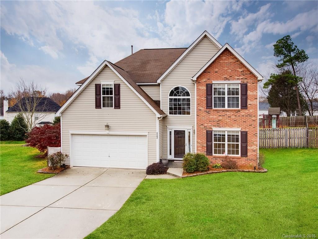 Davis Ridge - Residential