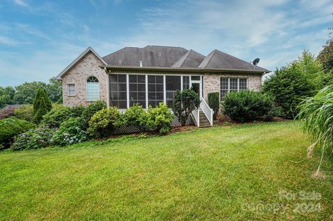 A home in Hickory