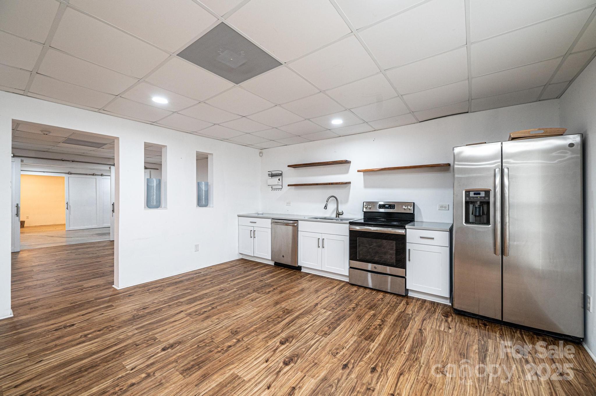Baker Mountain Estates - Residential