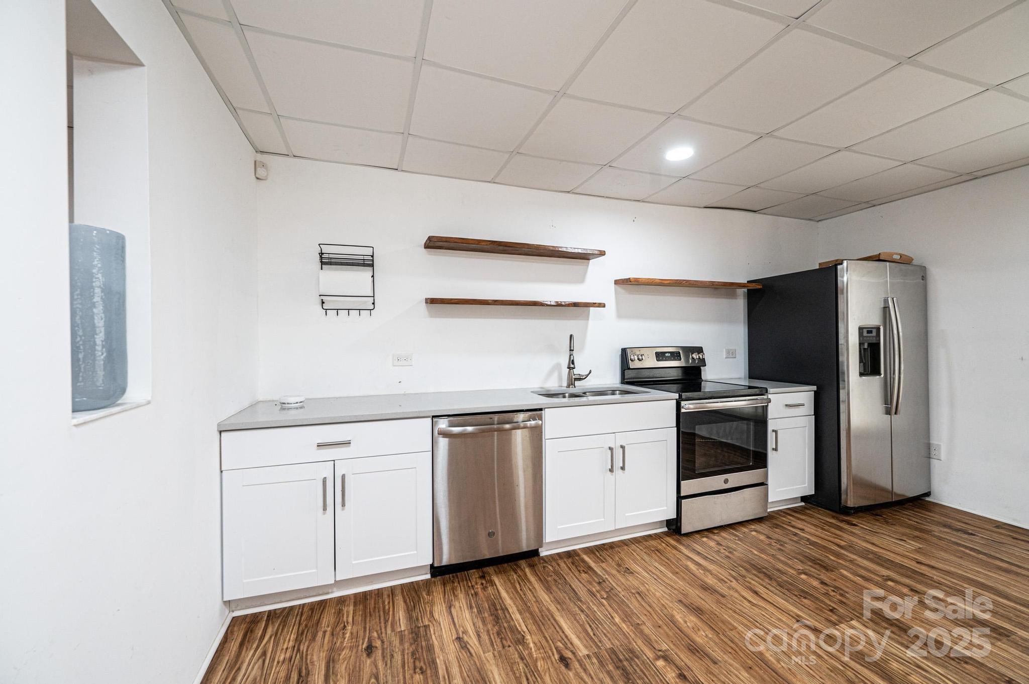 Baker Mountain Estates - Residential
