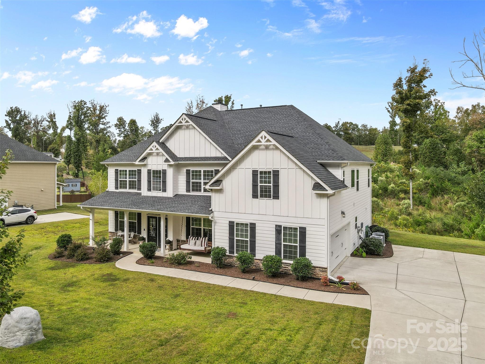 Lakefront Woods - Residential