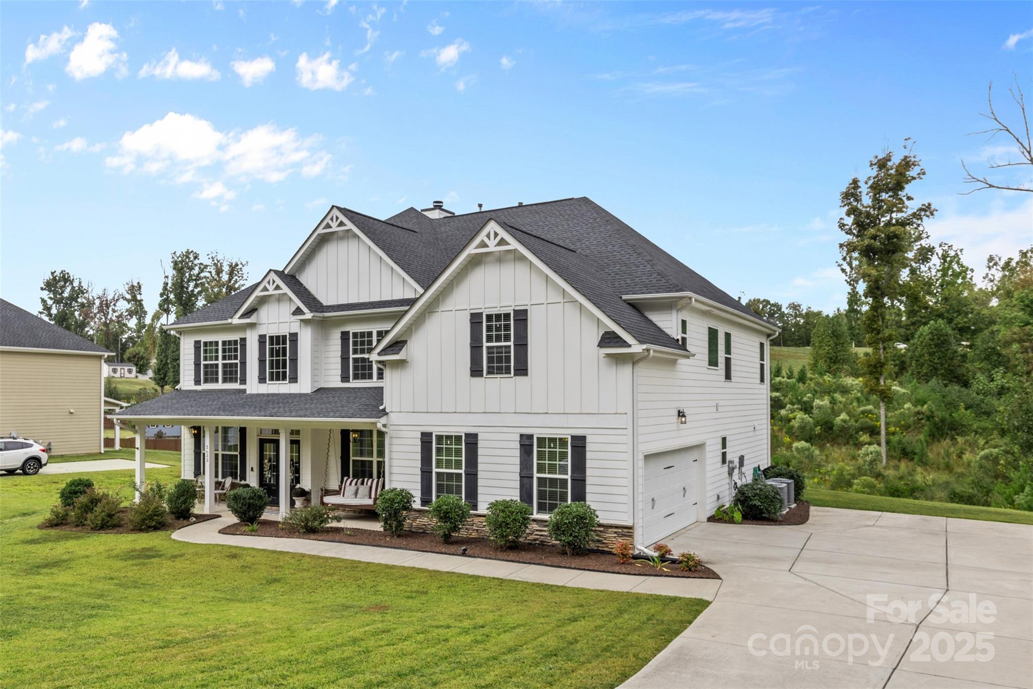 Lakefront Woods - Residential