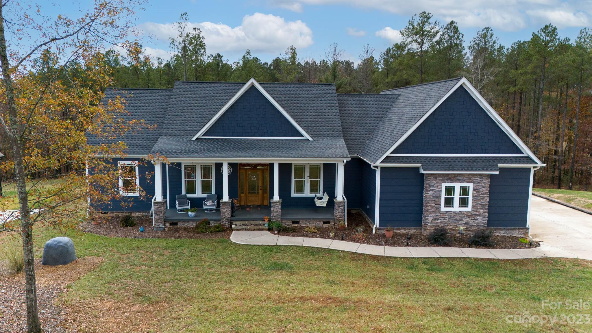 Foster Cove - Residential