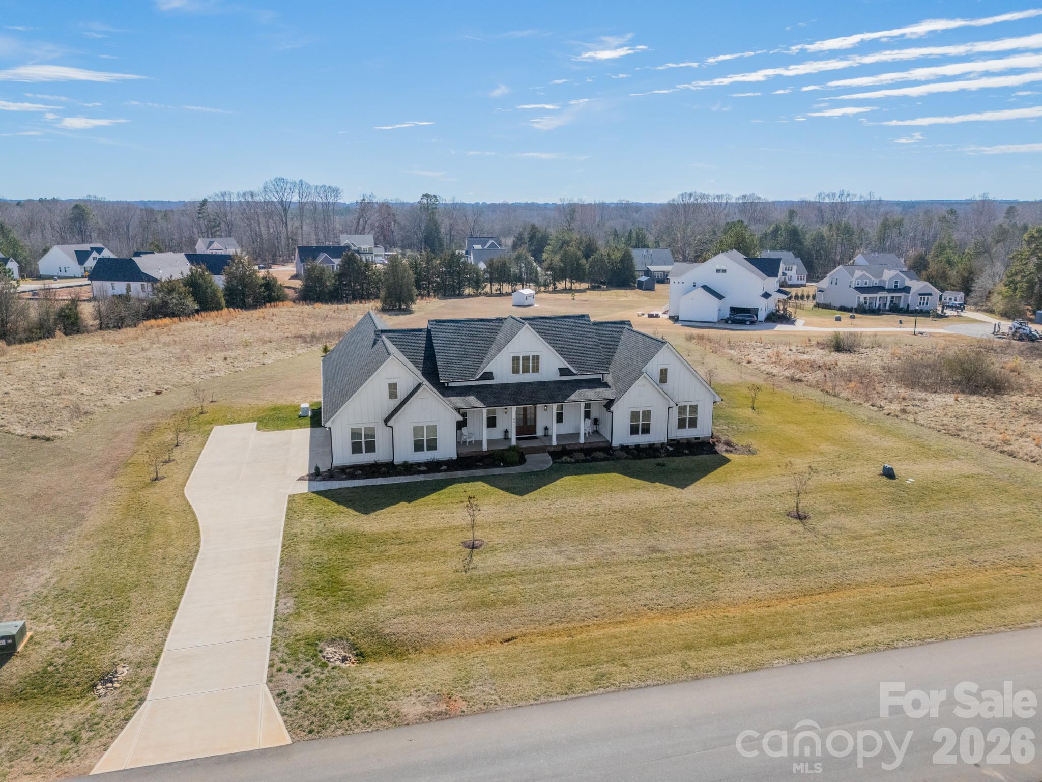 Edmunds Farm - Residential