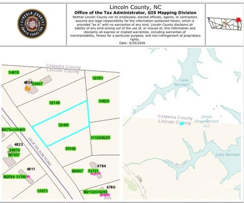 Photo of Lot 35 Dick Wilson Road, Denver, NC 28037 (MLS # 4394572)