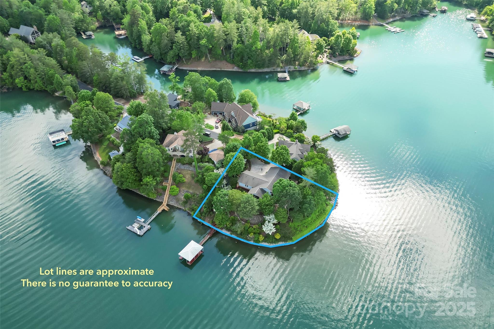 2218 Mallard Cove Drive