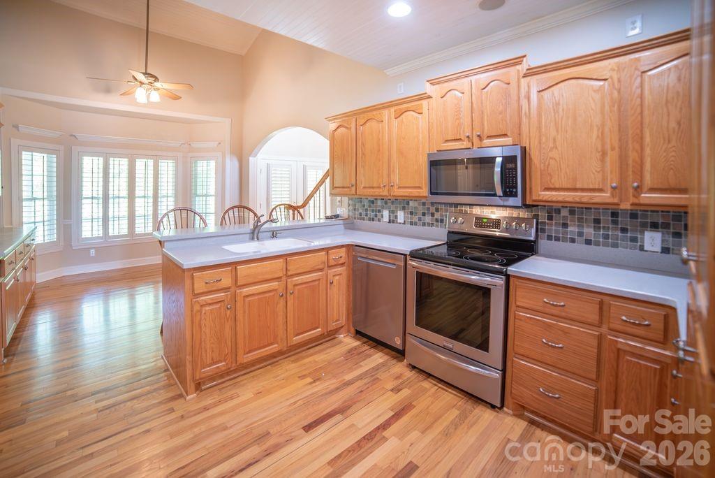 Sherwood Forest - Residential