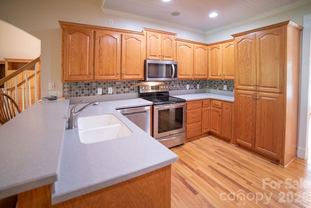 Sherwood Forest - Residential