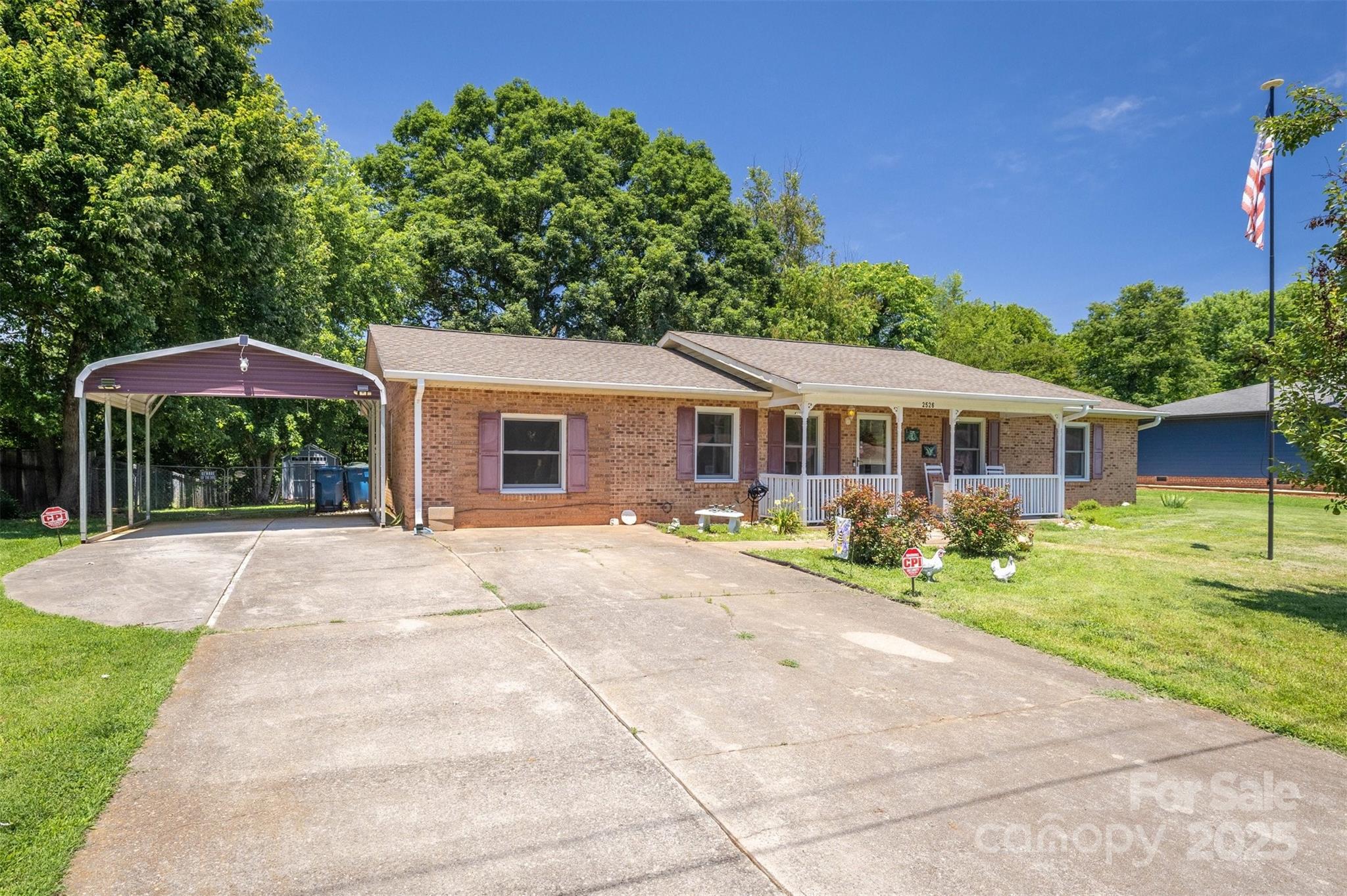 2526 Ashford Drive