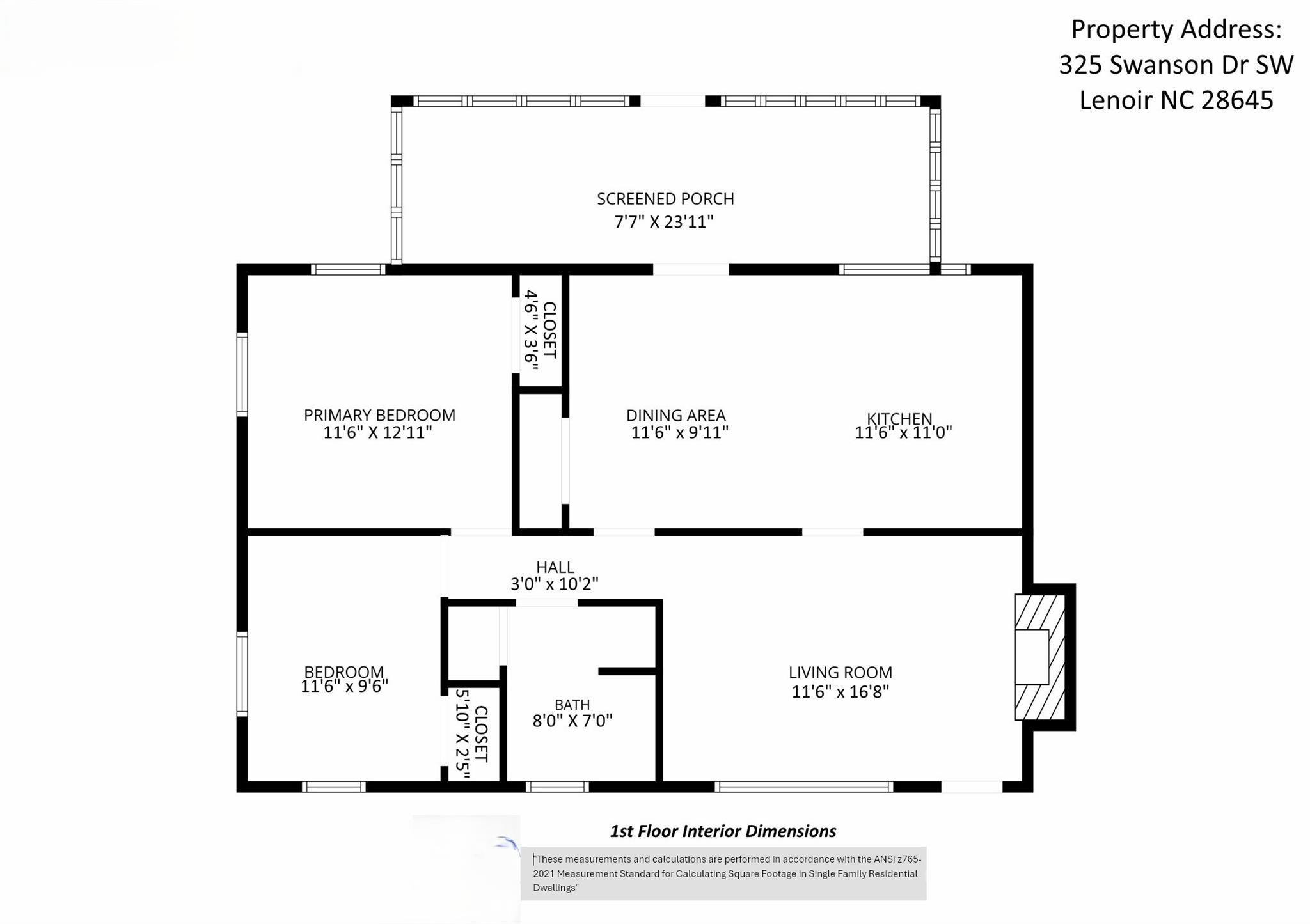 None - Residential