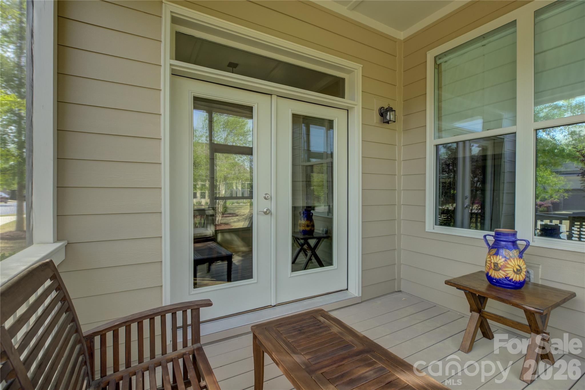 Regency at palisades - Residential