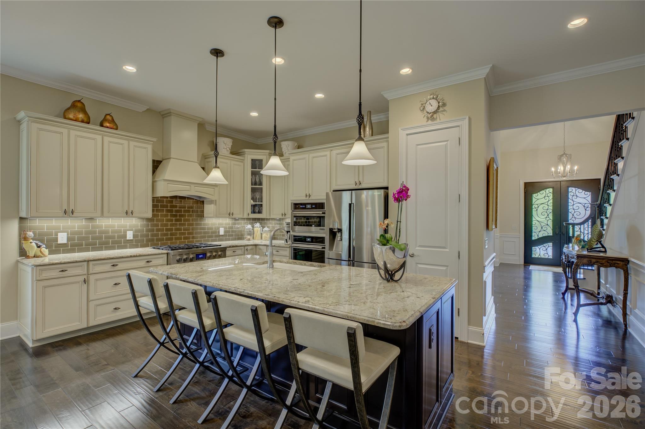 Regency at palisades - Residential