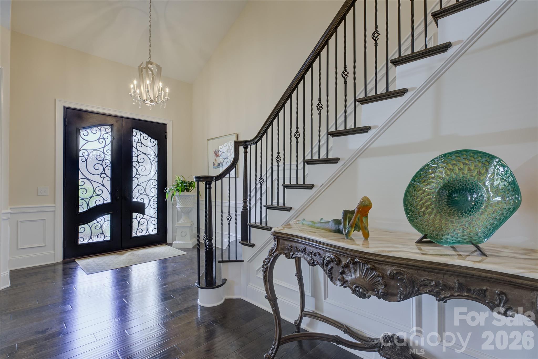 Regency at palisades - Residential