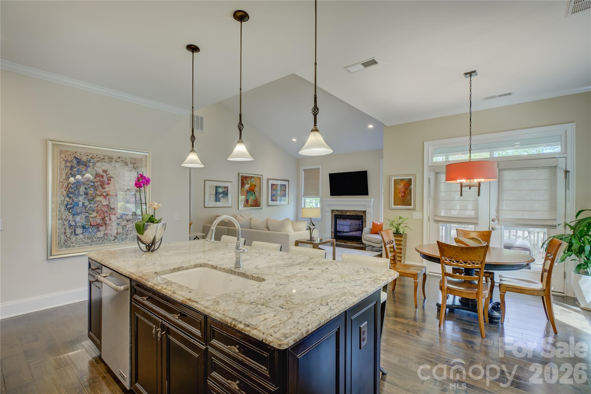 Regency at palisades - Residential