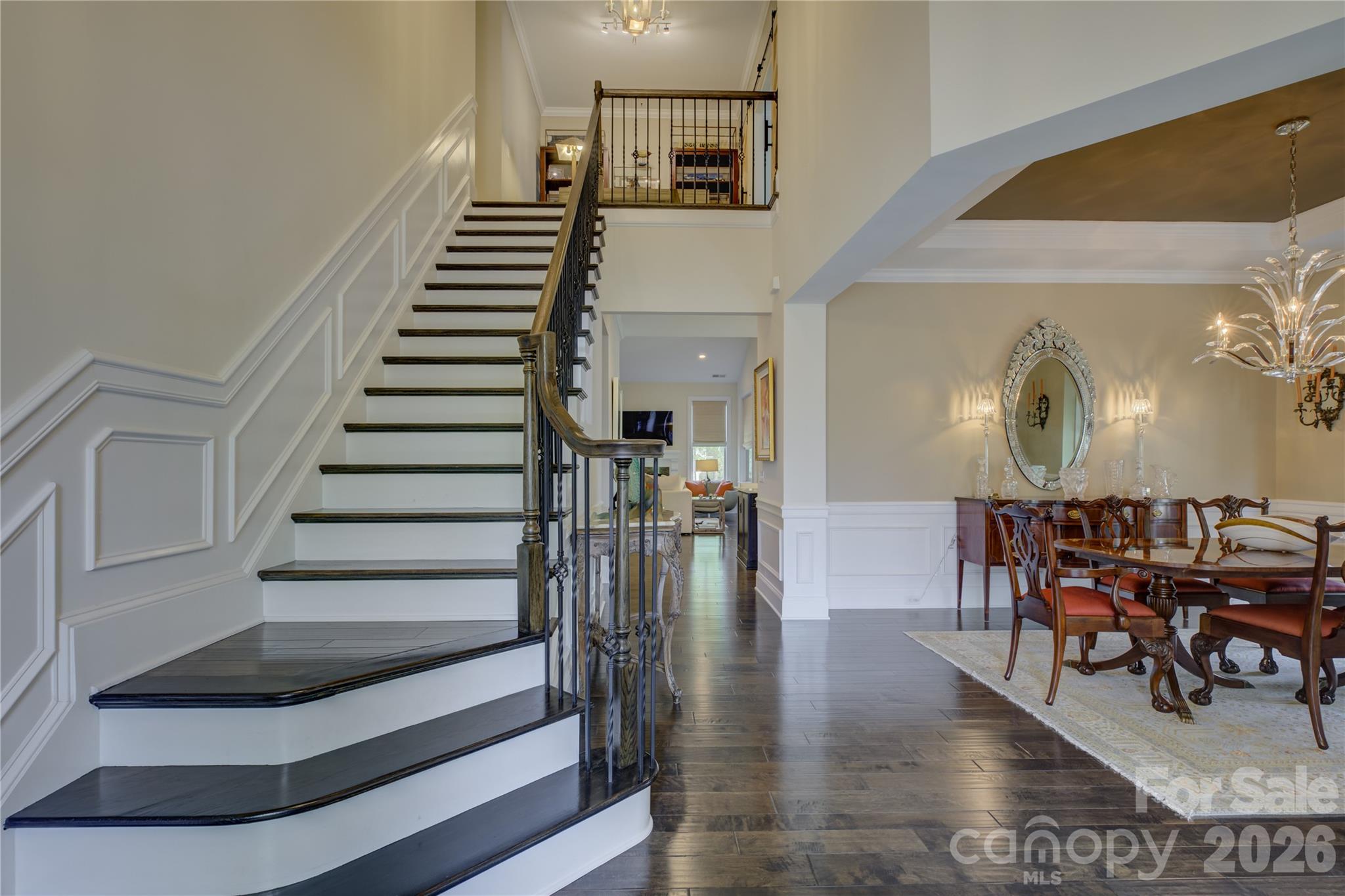 Regency at palisades - Residential