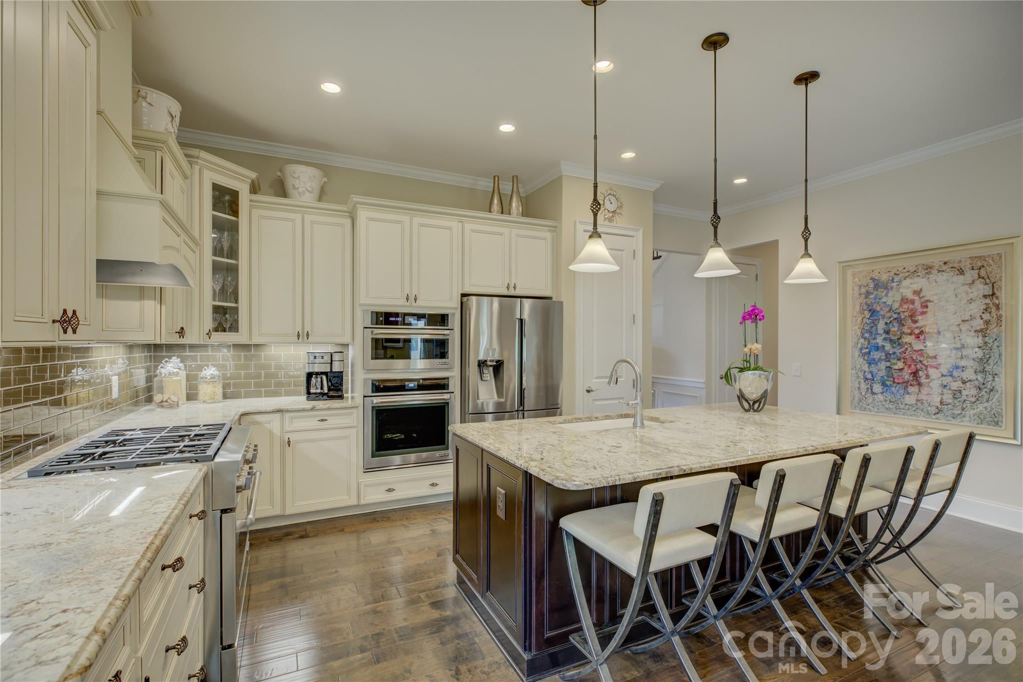 Regency at palisades - Residential