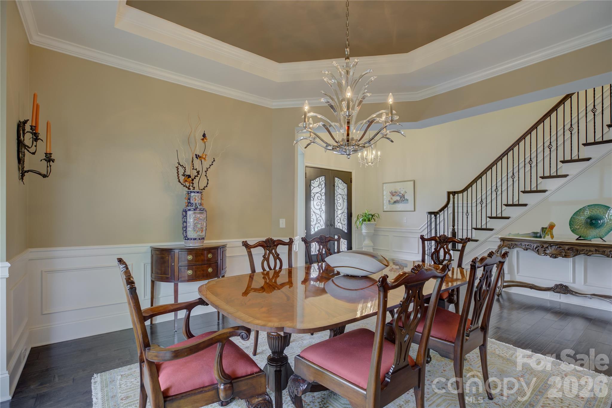 Regency at palisades - Residential