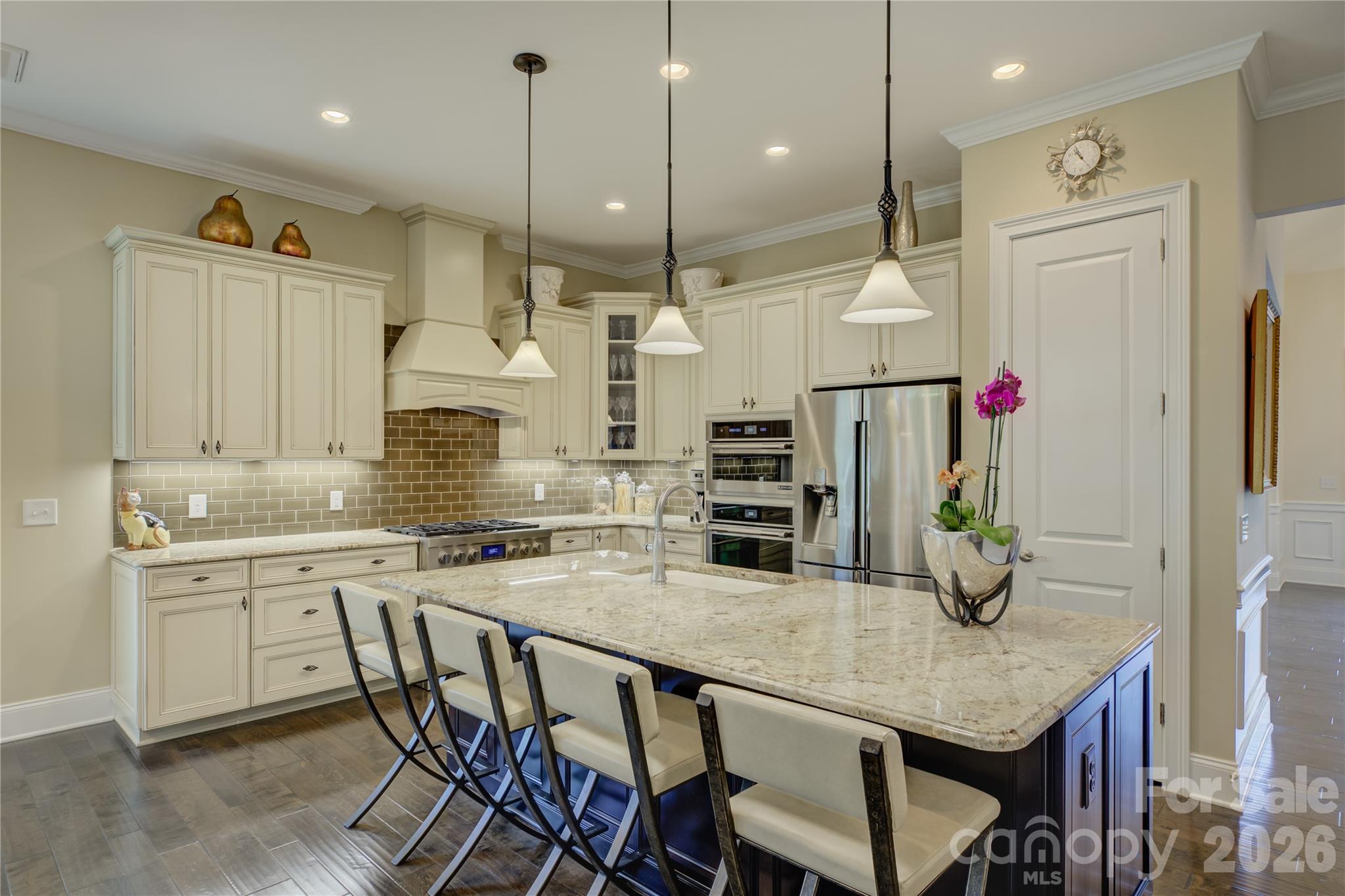 Regency at palisades - Residential