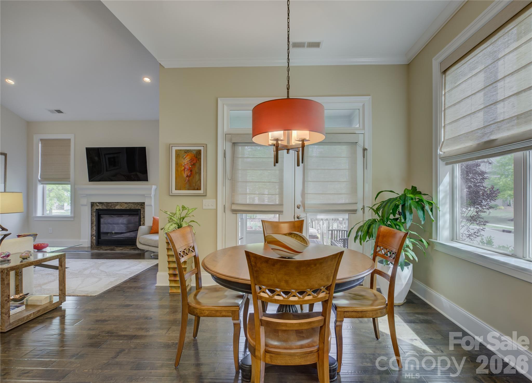 Regency at palisades - Residential