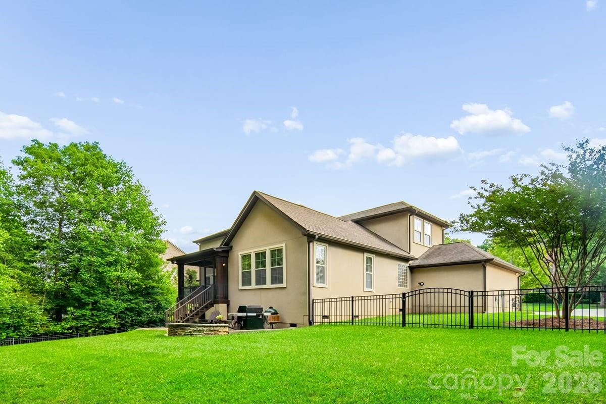 Weddington Trace - Residential