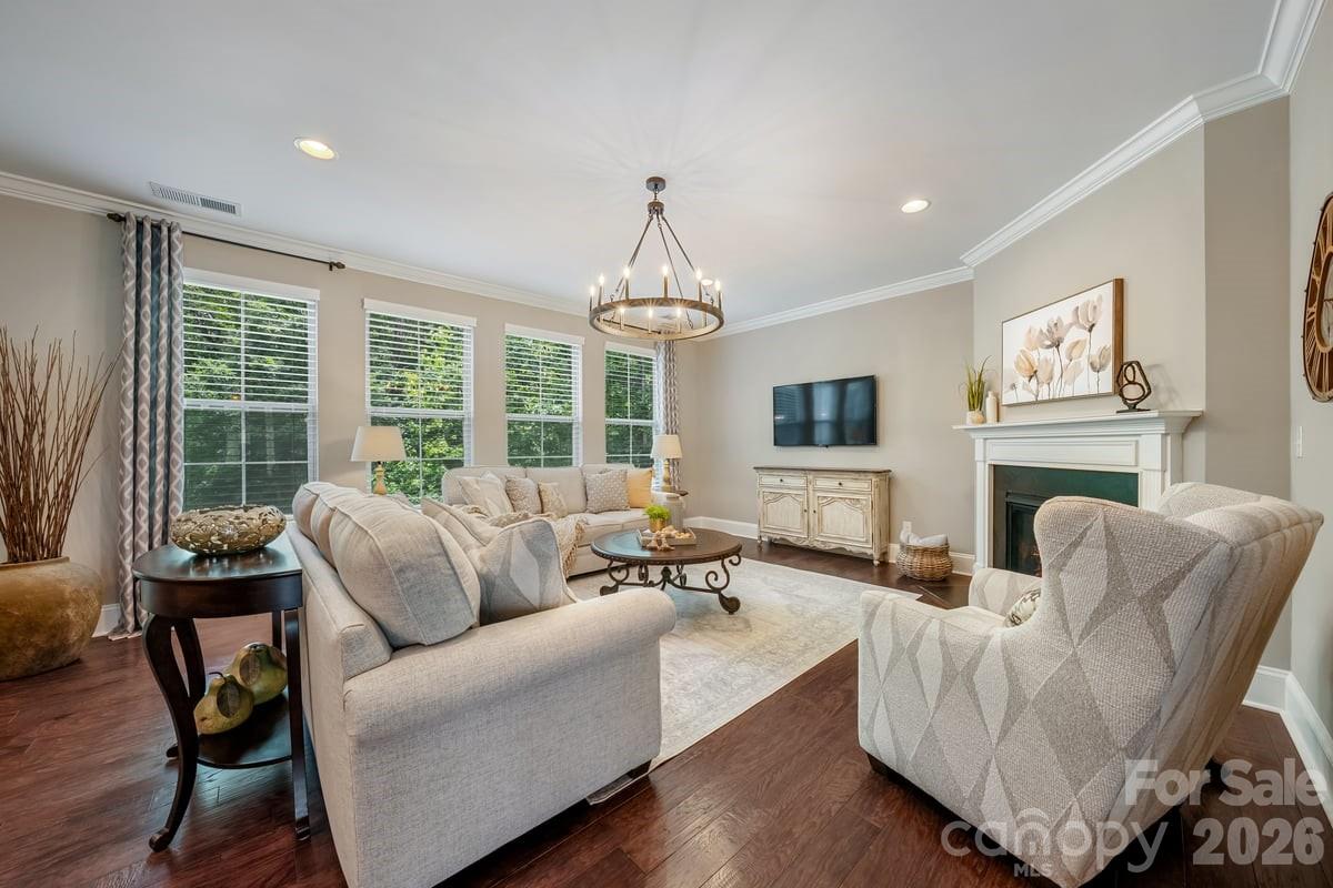 Weddington Trace - Residential