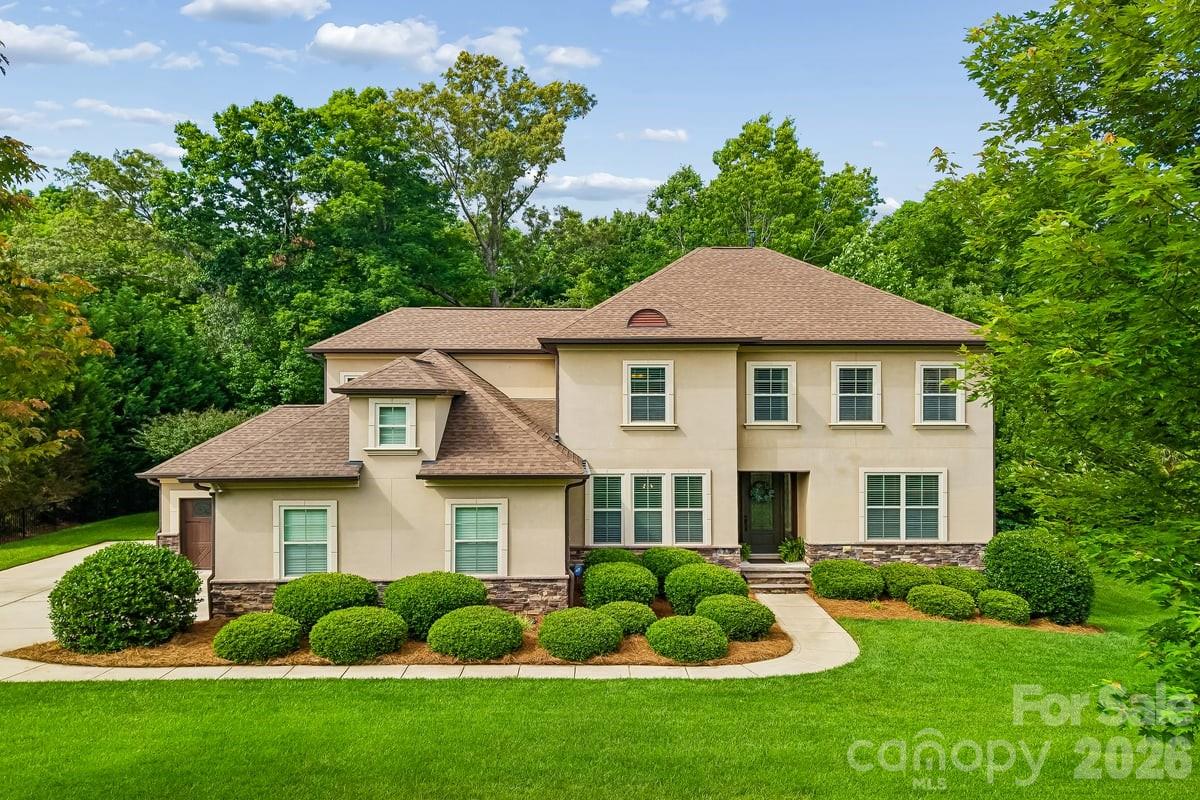 Weddington Trace - Residential