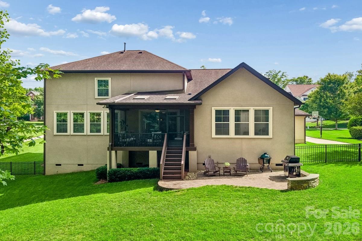 Weddington Trace - Residential