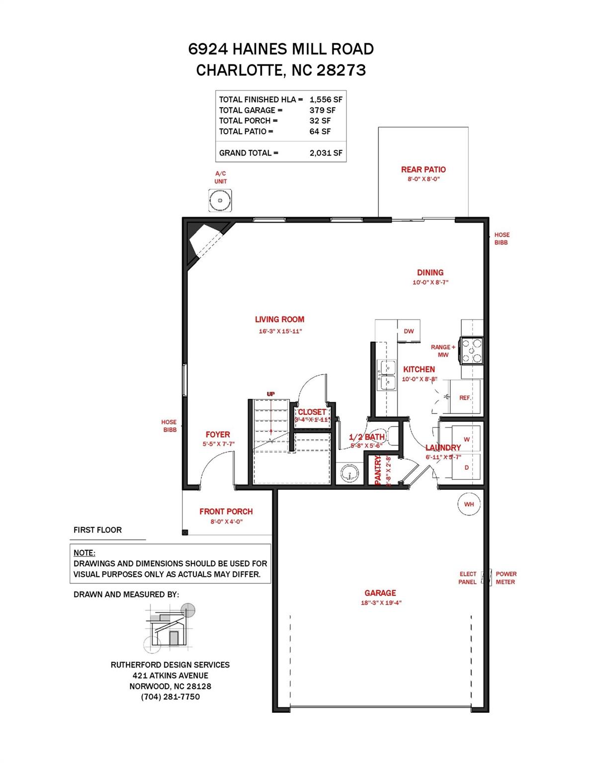 6924 Haines Mill Road