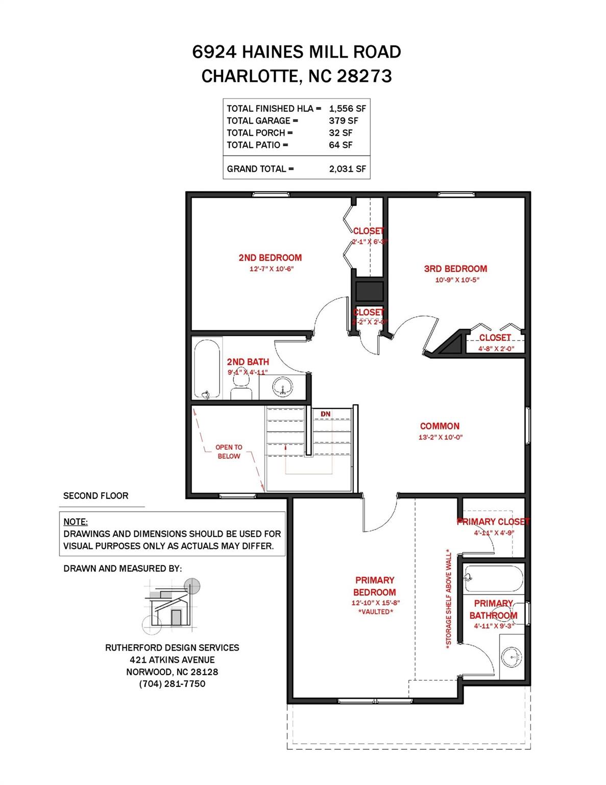 6924 Haines Mill Road