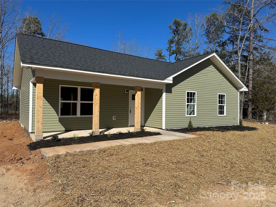 Be the first to live in this meticulously designed home with all the latest features and finishes.  Conveniently located near local schools, dining, and shopping with easy access to major roads and highways.  This home features a beautiful exterior with attractive landscaping and a welcoming front porch.  This new home offers everything you need for contemporary living from the granite countertops to the stunning LVP floors.  Don't miss the opportunity to make this beautiful house your new home! Agent is owner.