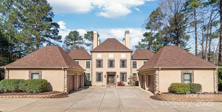 NEW PRICE ALERT - MOTIVATED SELLER - EXCEPTIONAL VALUE IN TRINITY RIDGE!
The seller has made a strategic price adjustment to sell quickly! This fully custom home will not last long at this price! Make an appointment to tour now or come to the Open House this Saturday, Aug 2nd, from 1 PM to 3 PM. Rare 1.5-acre, corner lot in Fort Mill; Grand keeping room with two-story cove ceiling & natural wood-burning fireplace (w/ gas starter); Main-level owner’s ensuite w/ freestanding clawfoot tub, his & her vanities, and a huge closet; Gourmet kitchen, breakfast nook, dining area, & flex room; Dedicated office/library on the main floor; Loft/Office + 3 bedrooms upstairs, including a second ensuite; Media/bonus room a few steps up from second floor; Car enthusiasts will appreciate the 4-car garage w/ an EV charging station; 3 large attics ready for storage; Expansive Trex deck overlooking a private, tree-lined backyard; Plenty of room to add a pool; Circle driveway on cul-de-sac. Act Fast!