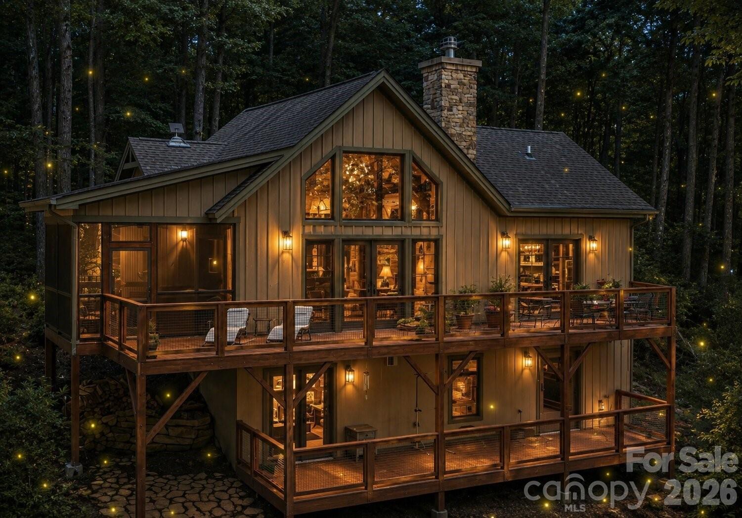 352 Celo Cove Drive, Burnsville, NC, 28714