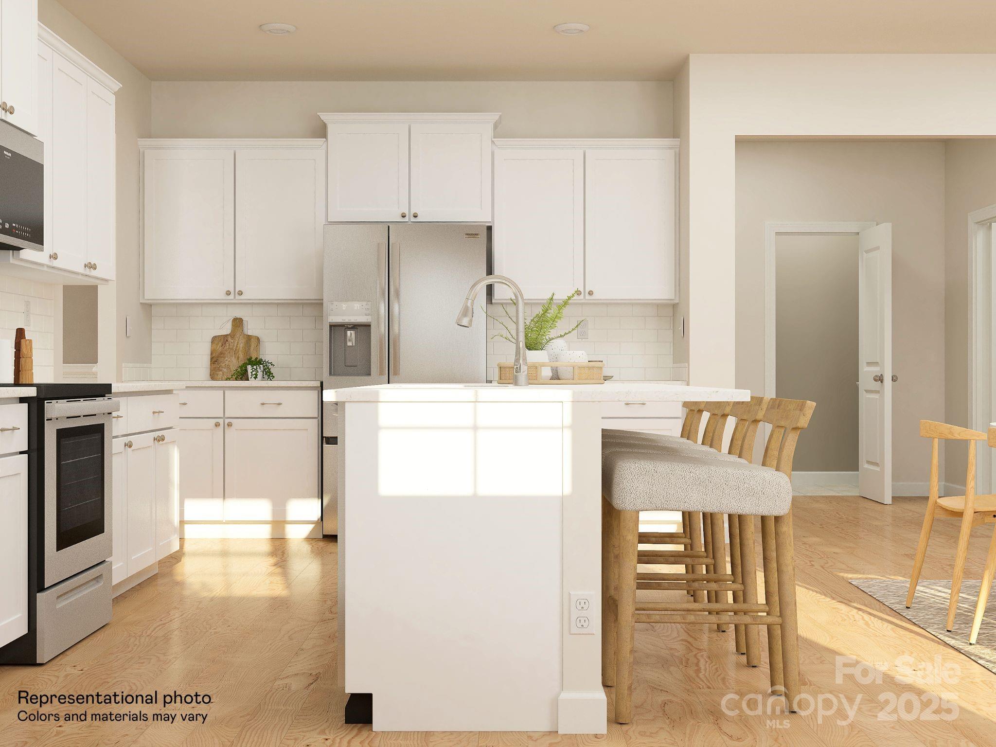 Harris Mill - Residential