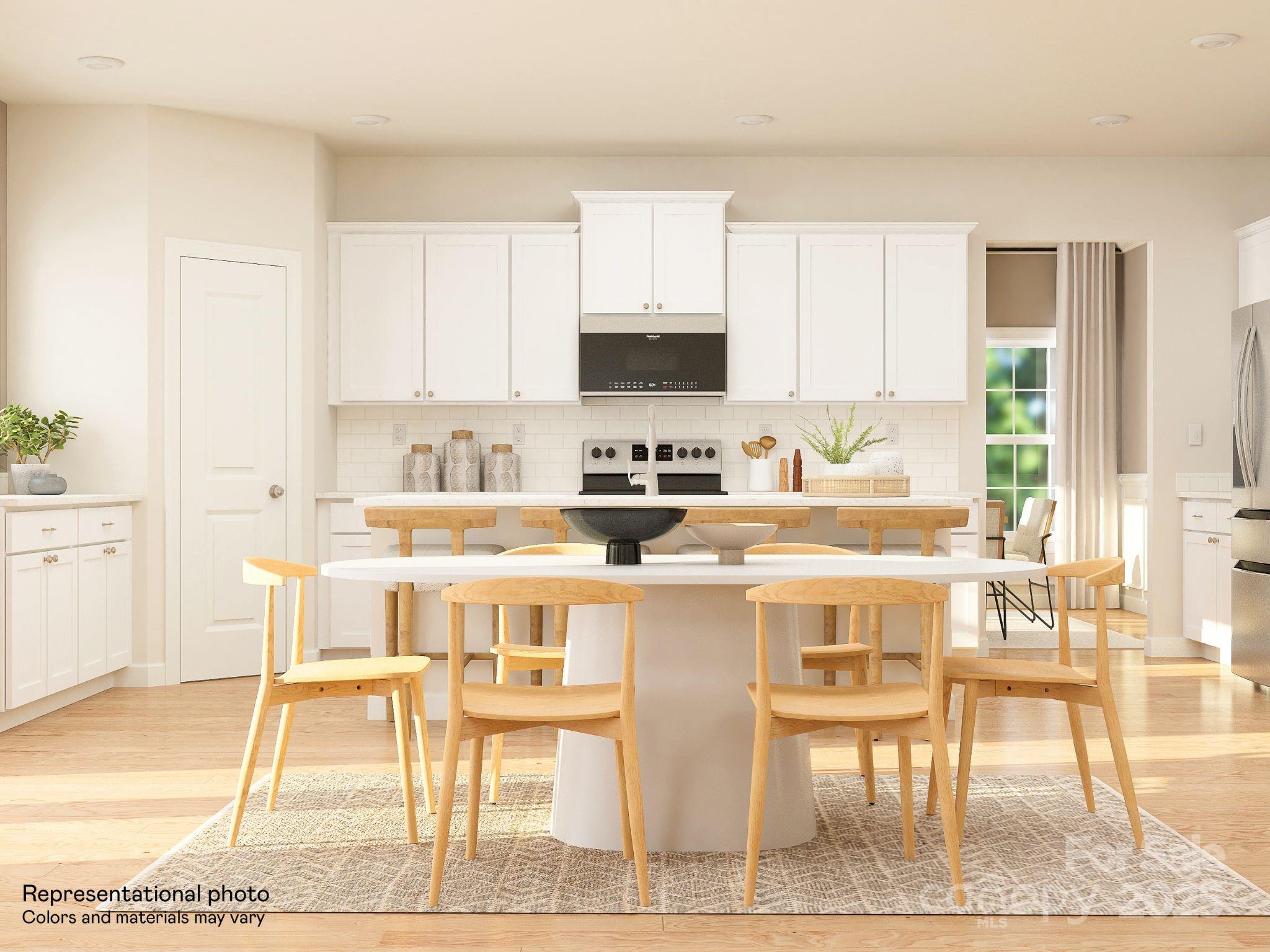 Harris Mill - Residential