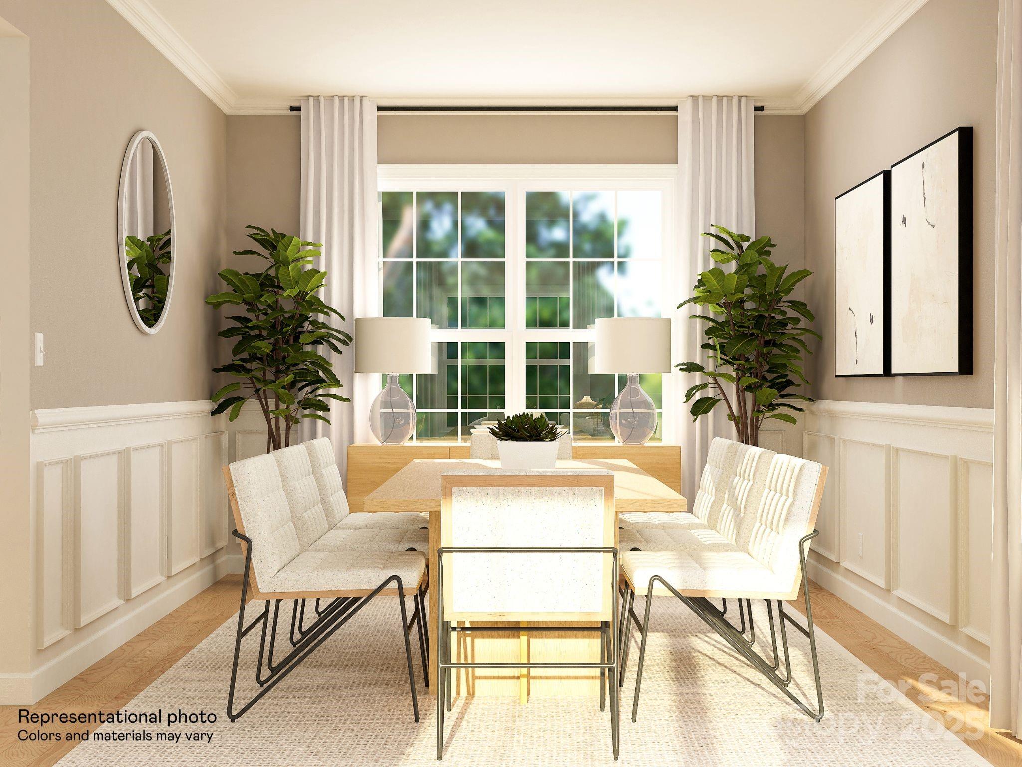 Harris Mill - Residential