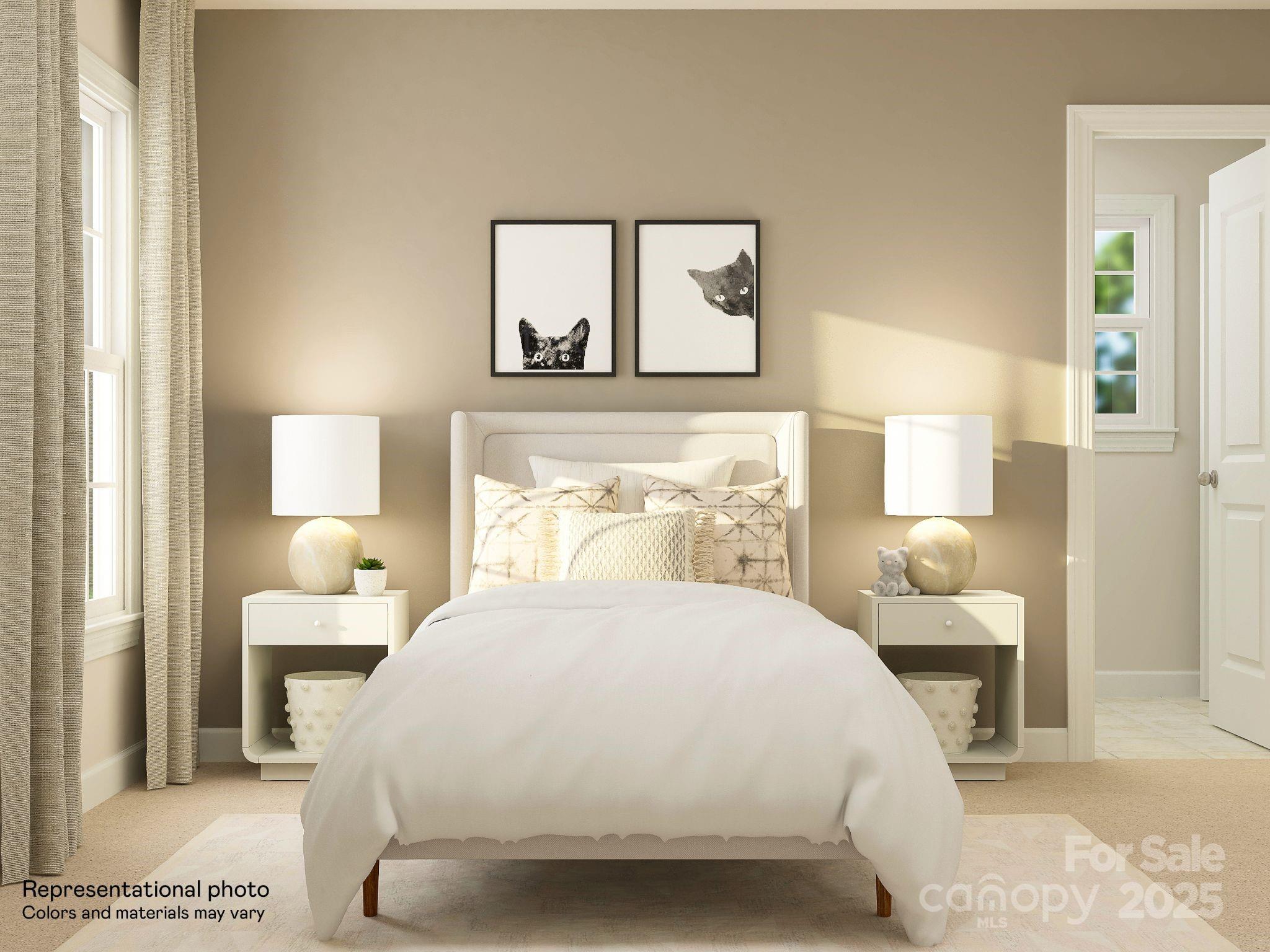 Harris Mill - Residential