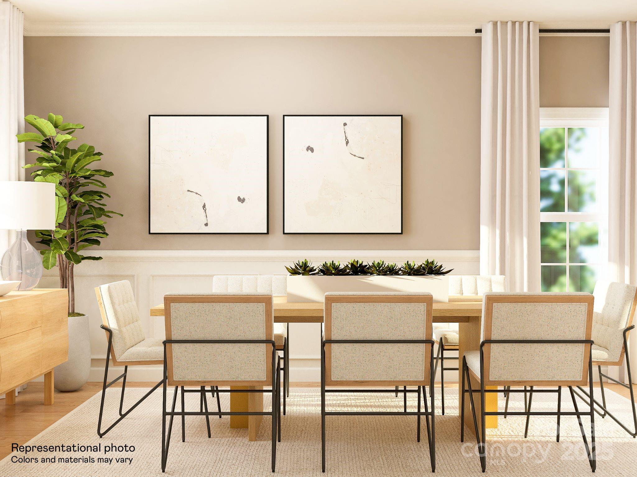 Harris Mill - Residential