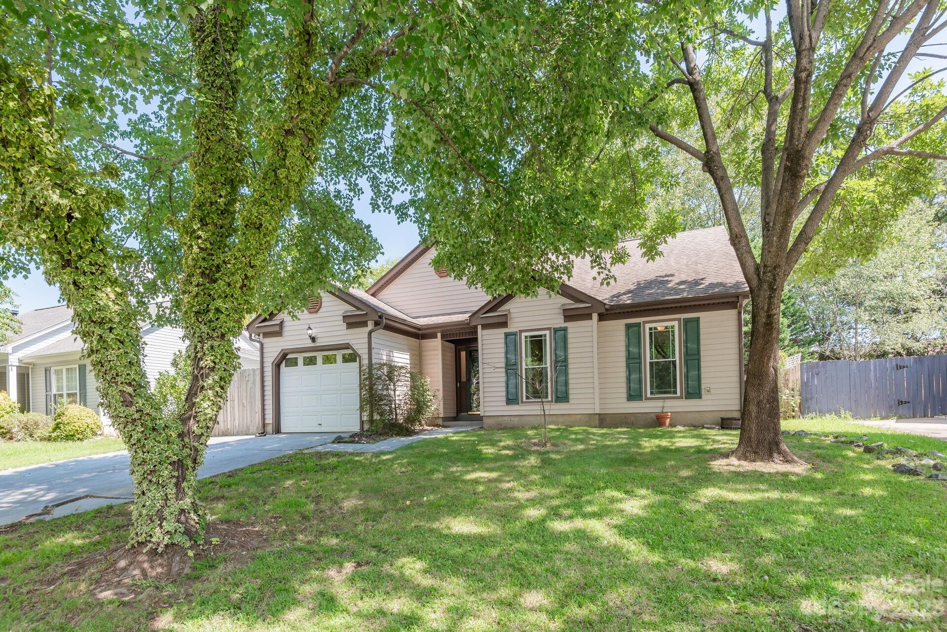 Cantrell Court - Residential