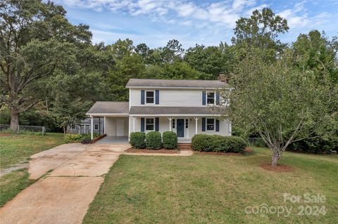 A home in Lincolnton